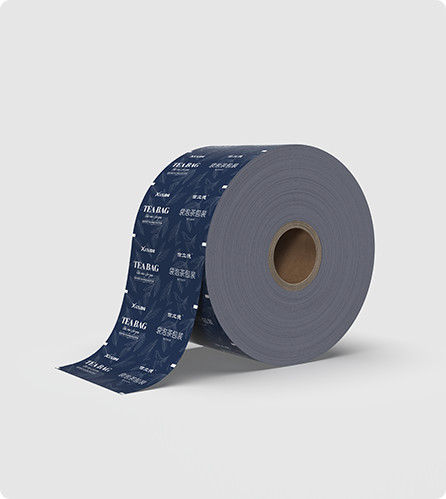 Sobre de bolsa de té