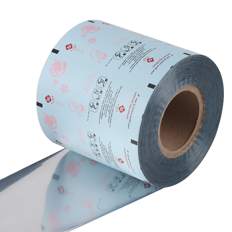 Foil Envelope Tea Bags